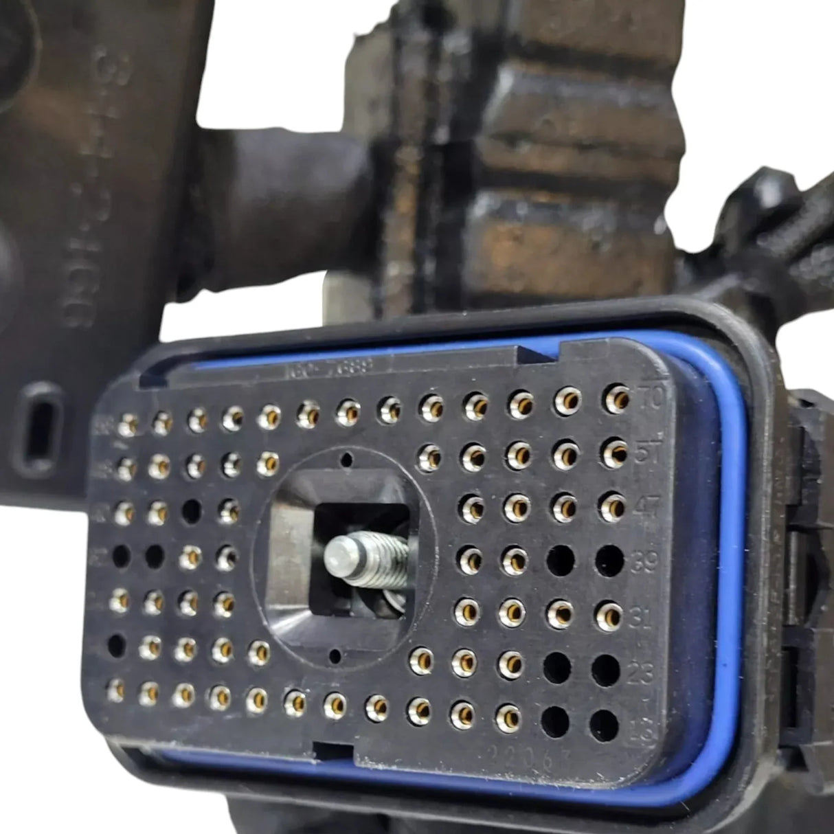 567-4758 Caterpillar Industrial Engine Wiring Harness - Truck To Trailer