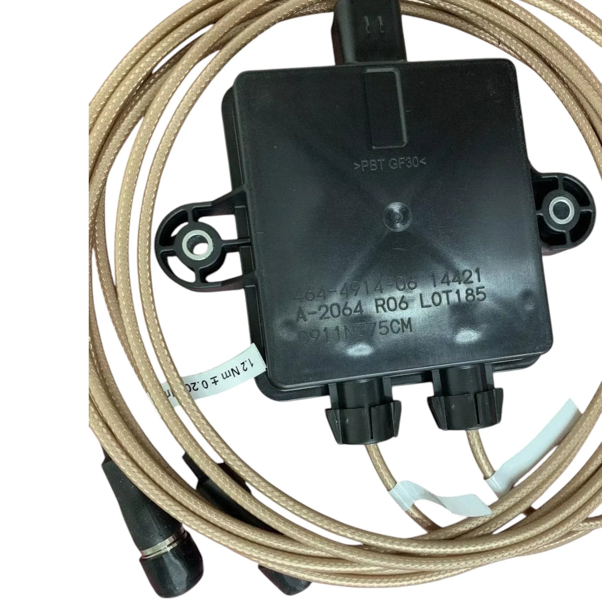 464-4914 CAT Soot Exhaust Monitor - Truck To Trailer