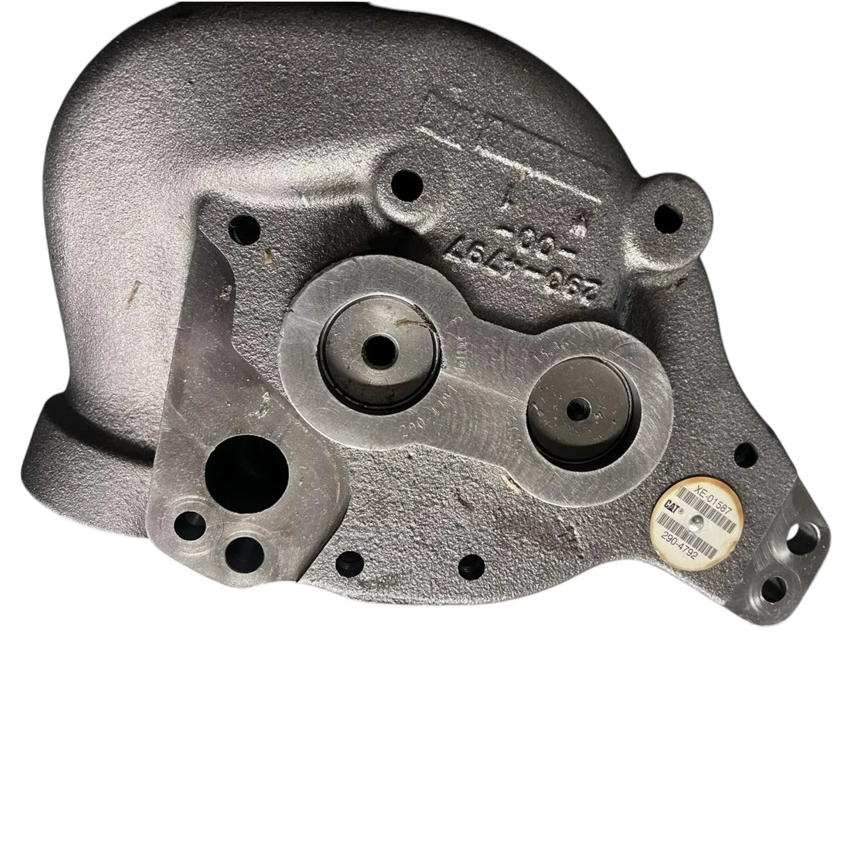 290–4792 CAT Pump Assembly-Gear - Truck To Trailer