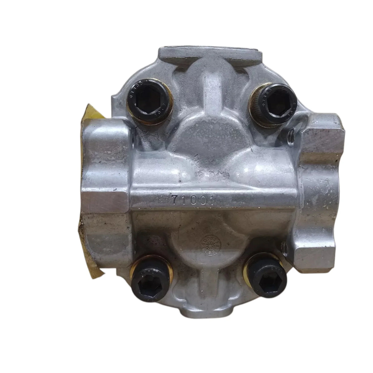 705-11-20010 Komatsu Hydraulic Pump - Truck To Trailer