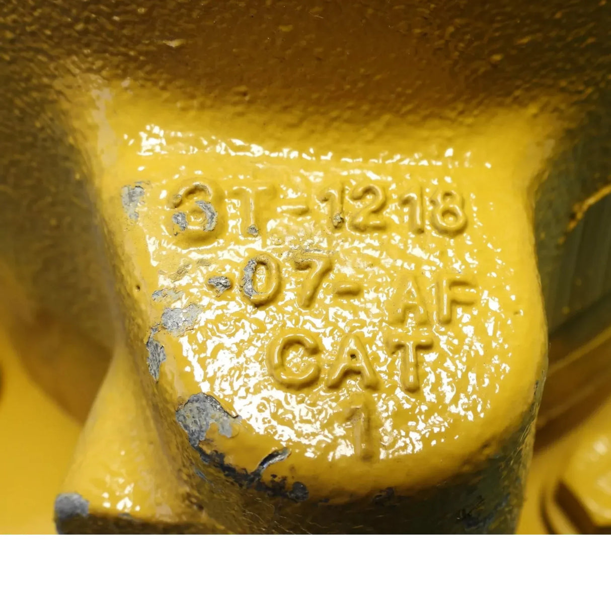 20R-8494 CAT Hydraulic Gear Pump - Truck To Trailer