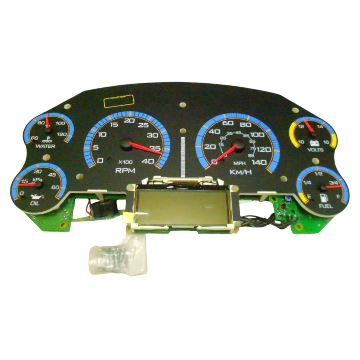 2604676C93 International Gauge Instrument Cluster Module - Truck To Trailer
