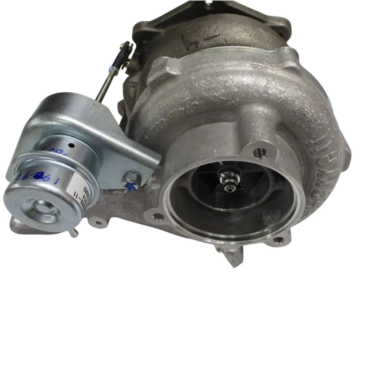 788550-5002S Garrett Turbocharger Upgrade Kit - Truck To Trailer