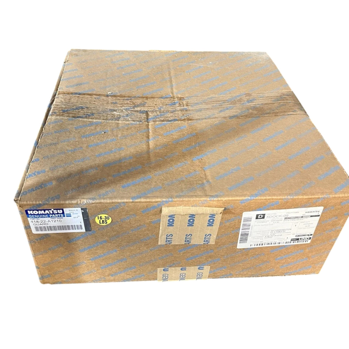 418-22-A1210 Komatsu Guard Outer