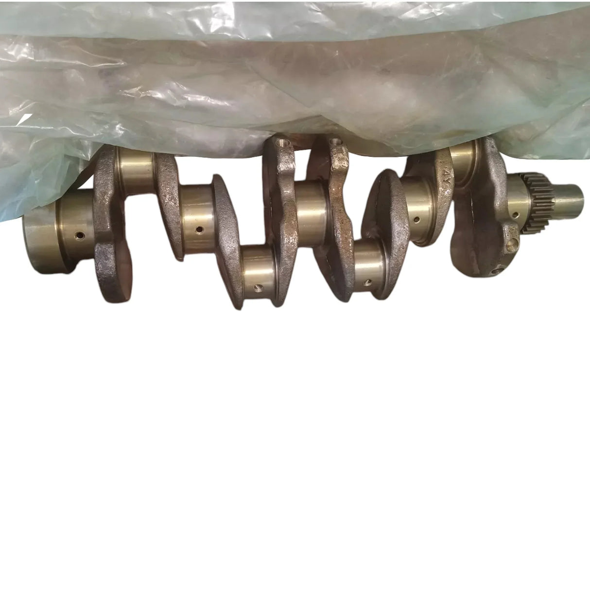 6204-33-1101 Komatsu Crankshaft Gear - Truck To Trailer