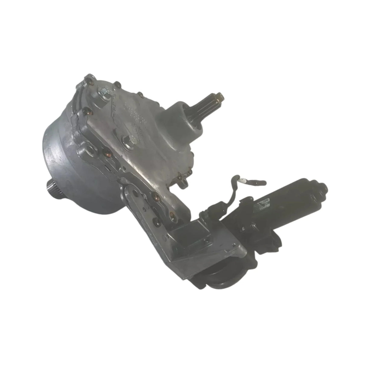 0702-955 Arctic Cat Rev Act Gearcase 57T/63T 5P-M For M6 M8 - Truck To Trailer