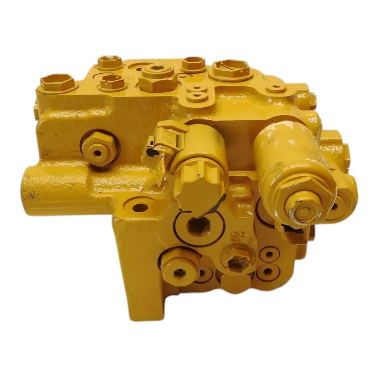 373-1565 Caterpillar Accumulator Charging Valve - Truck To Trailer