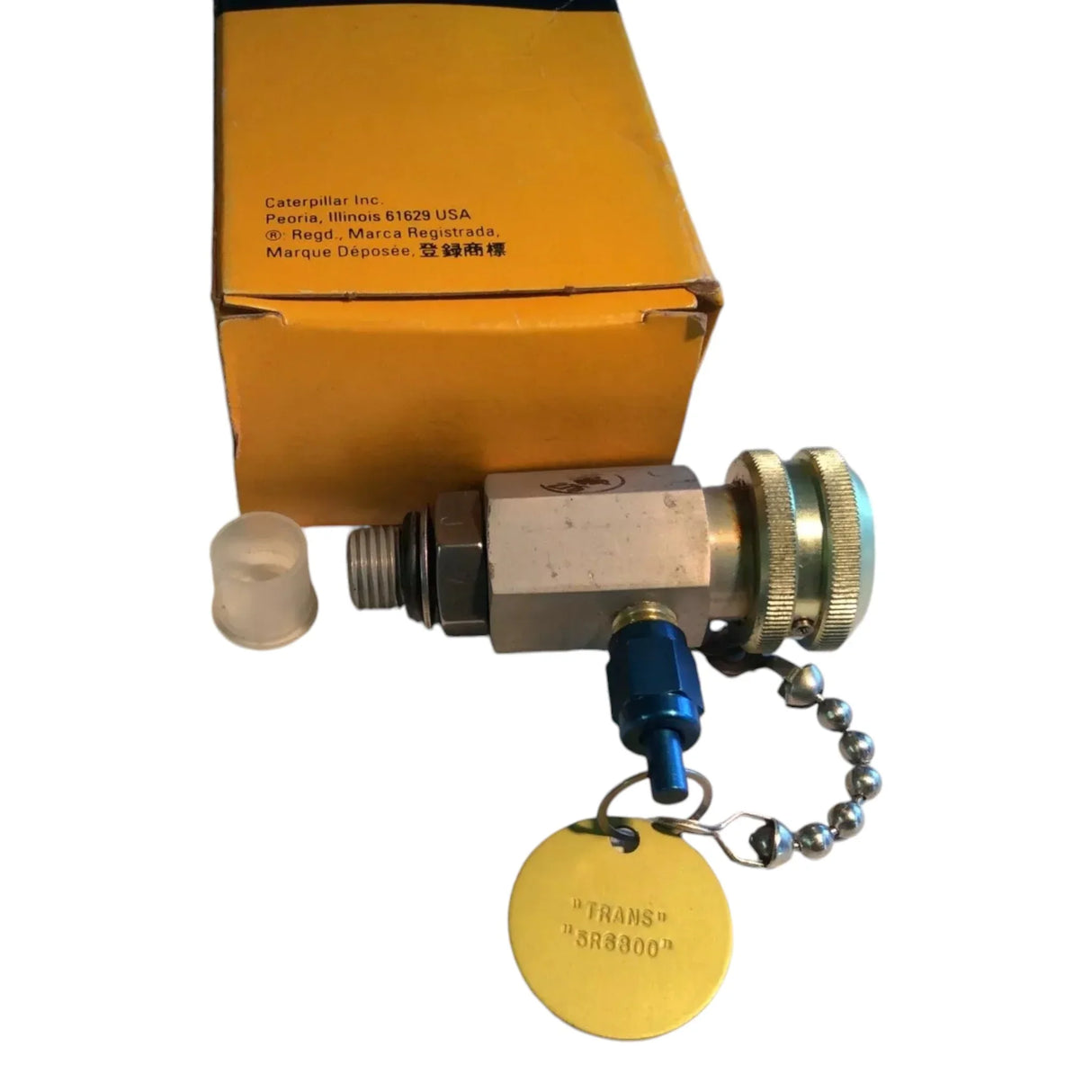 5R-6800 Cat Valve Assembly - Truck To Trailer