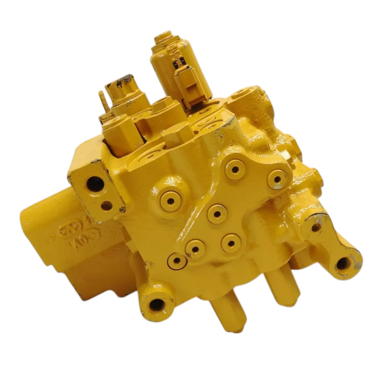 373-1565 Caterpillar Accumulator Charging Valve - Truck To Trailer