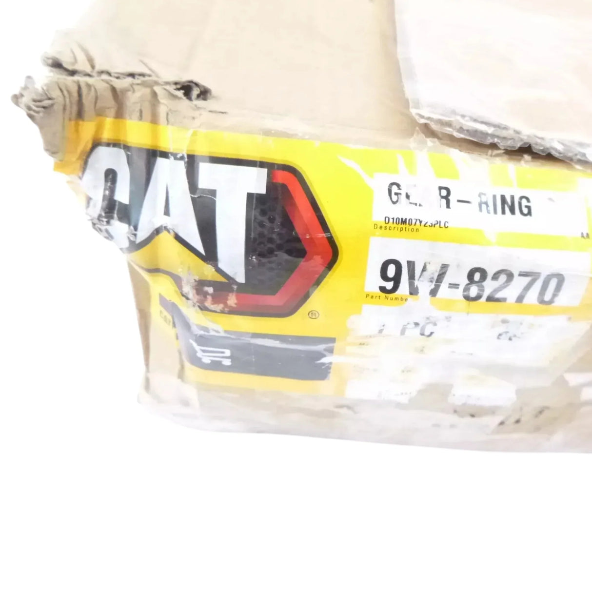 9W-8270 Caterpillar 90 Teeth Ring Gear - Truck To Trailer