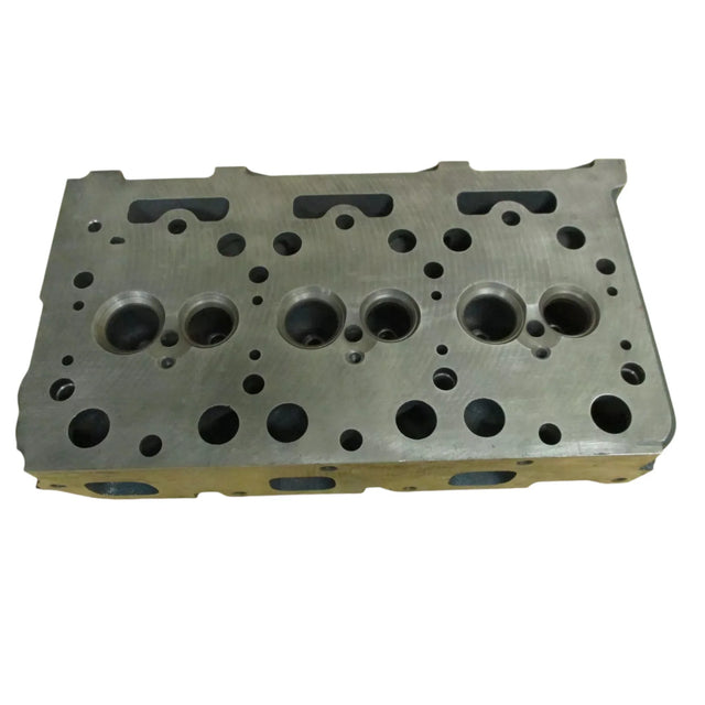 17325-03044 Kubota Cylinder Head Assembly - Truck To Trailer