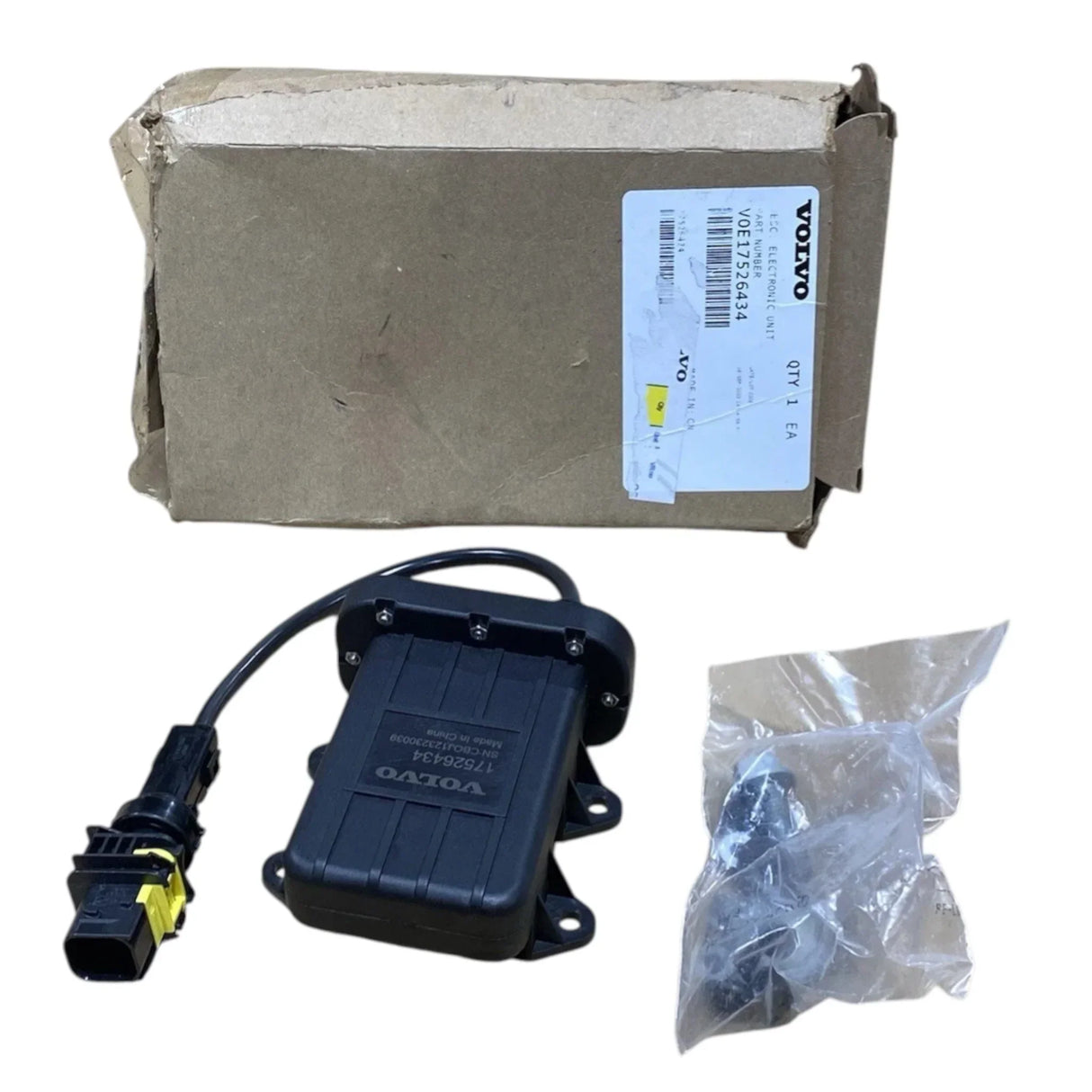 17526434 Genuine Volvo Electrical Unit - Truck To Trailer