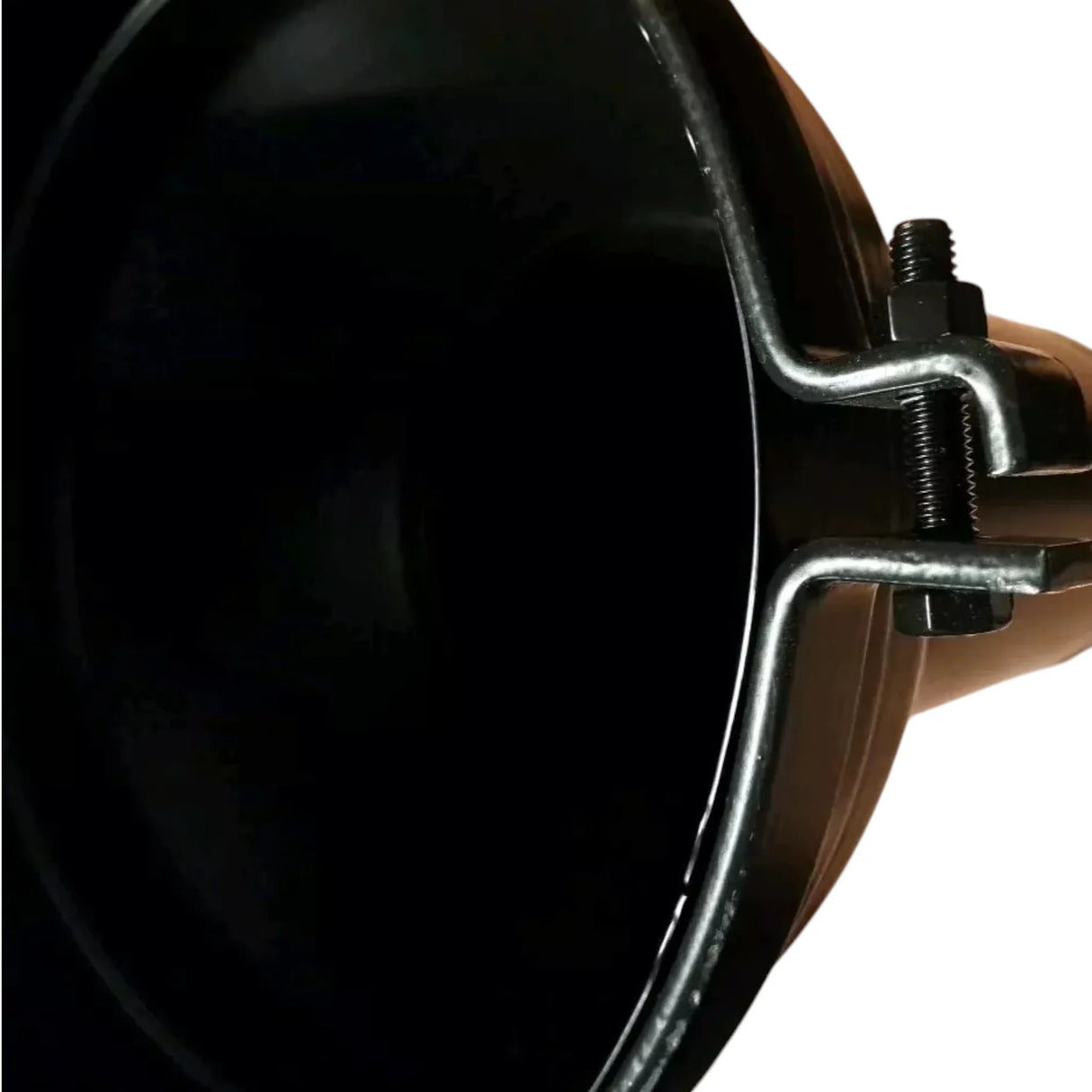 7S-8367 Caterpillar Air Cleaner Inlet Pipe - Truck To Trailer