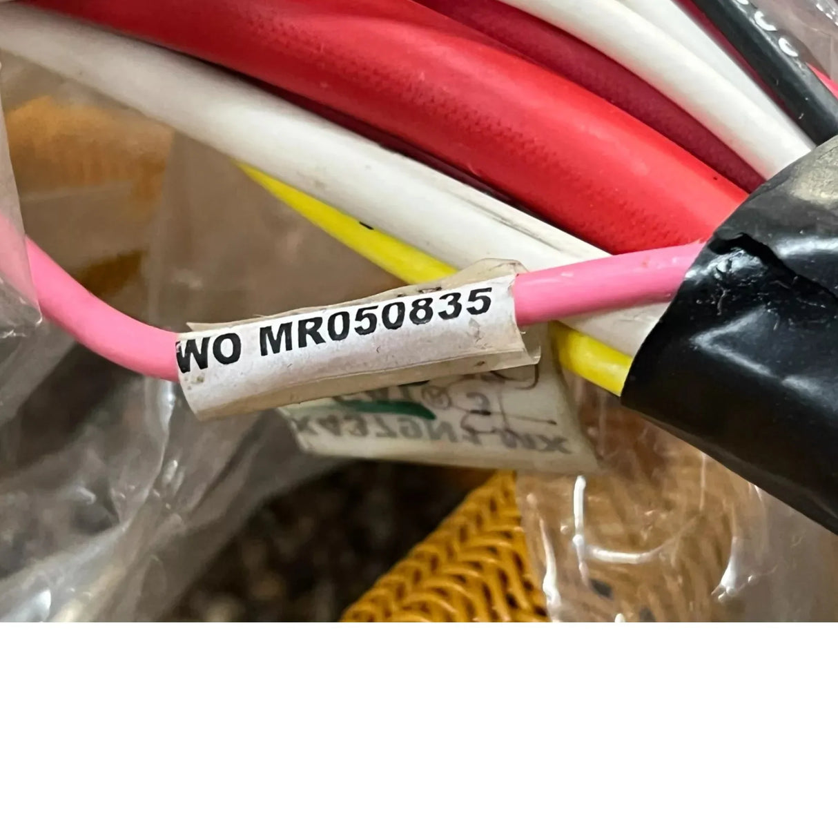 227-0867 Caterpillar Chassis Wiring Harness - Truck To Trailer