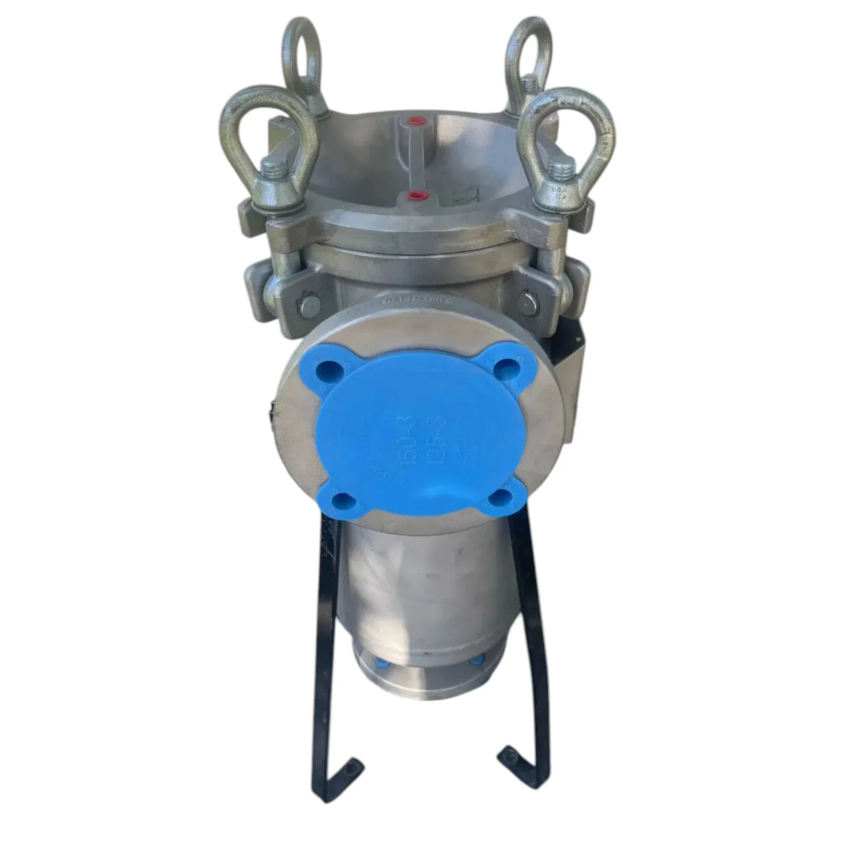 SBF0111SB03F Eaton Sideline Bag Filter Housing - Truck To Trailer