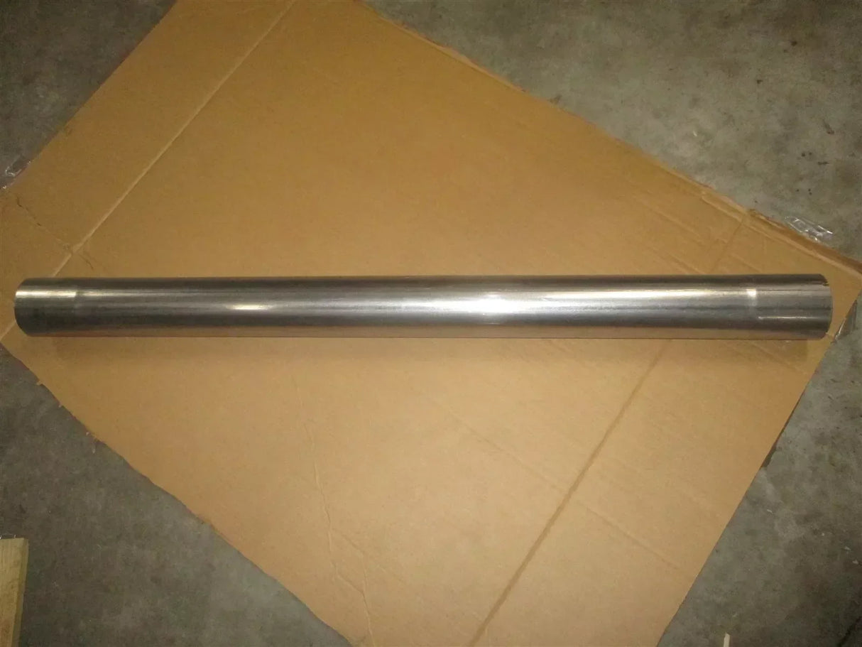 3814698C1 International Pipe, Tail Stght Sect 4 Inch X 45 Inch Lg - Truck To Trailer
