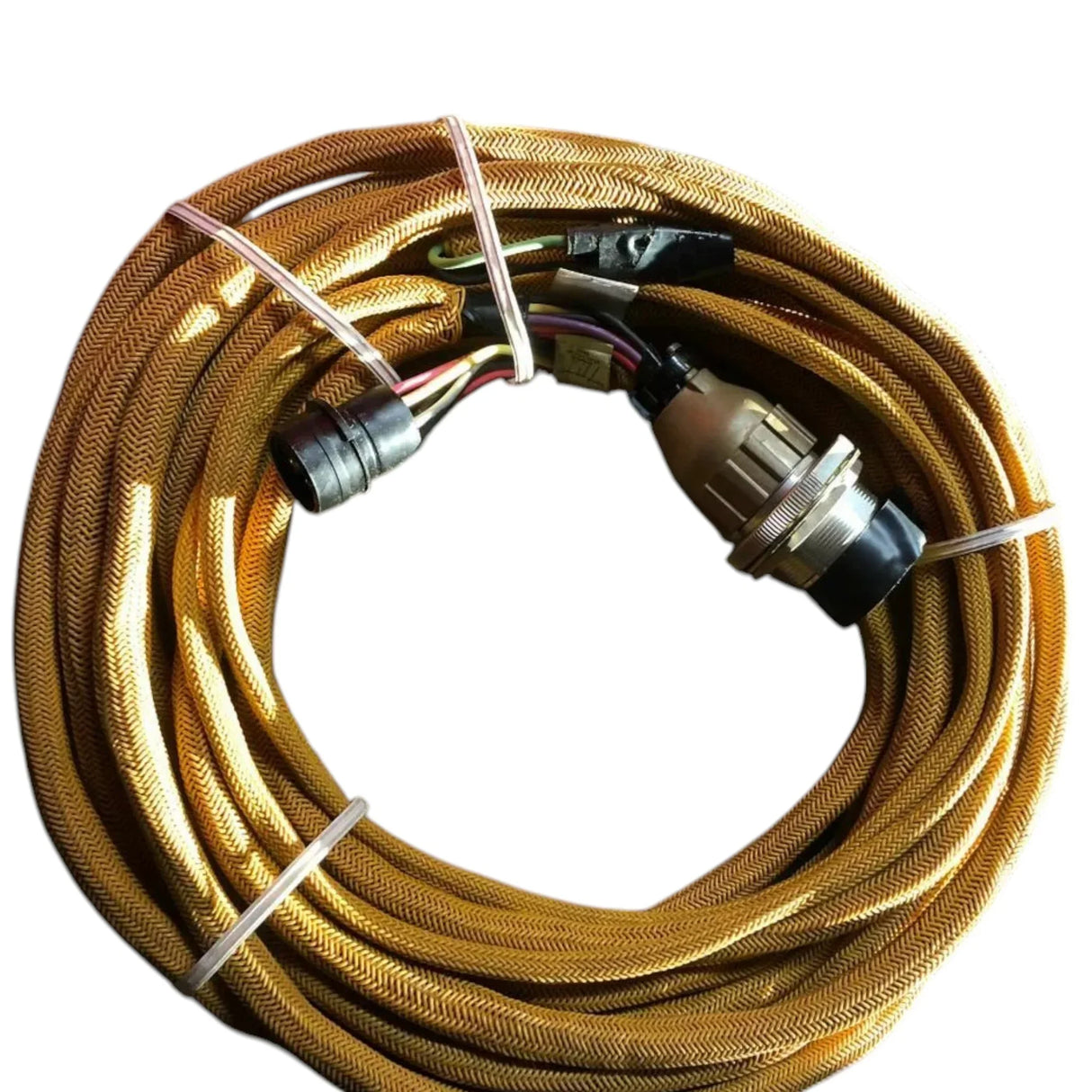 8I-1076 Caterpillar Scraper Wiring Harness - Truck To Trailer