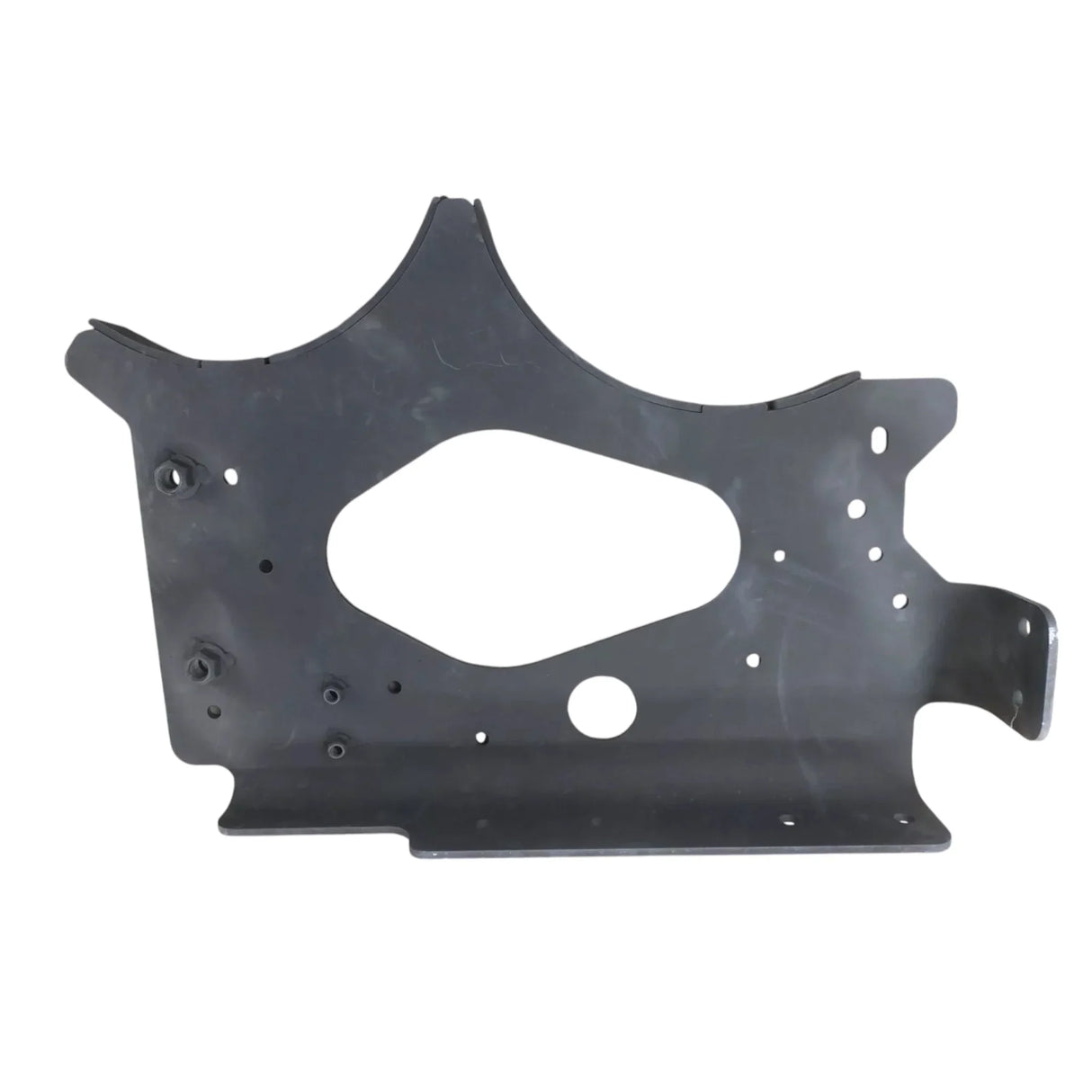 4036428C1 International Welded Assembly Switchback Support - Truck To Trailer