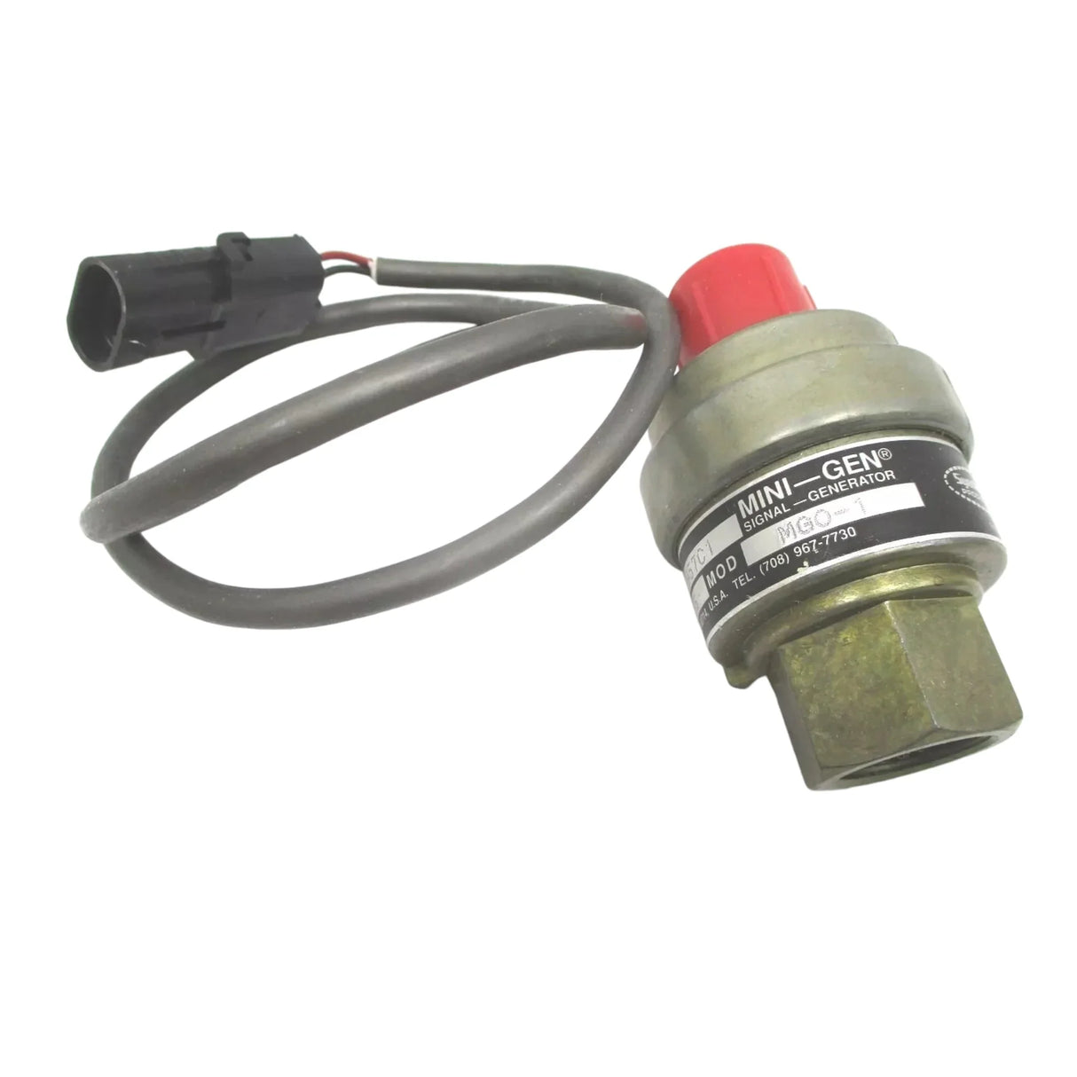 1617957C1 International Transmitter Speed Sensor - Truck To Trailer