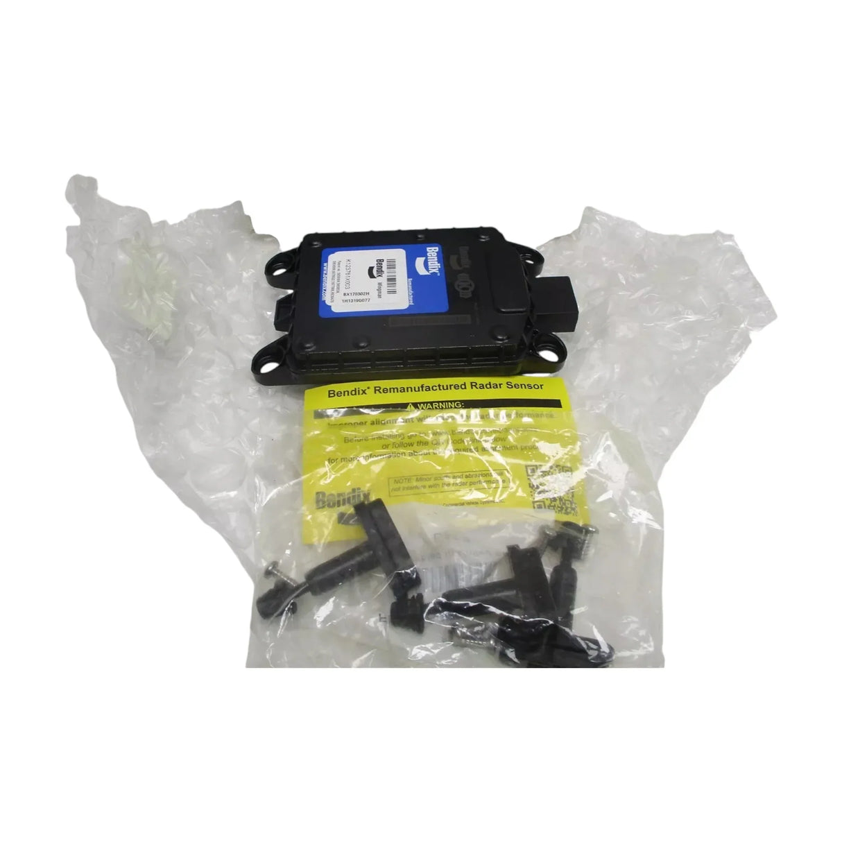 2516065C3 Genuine International Front Radar Assembly Flr21 - Truck To Trailer