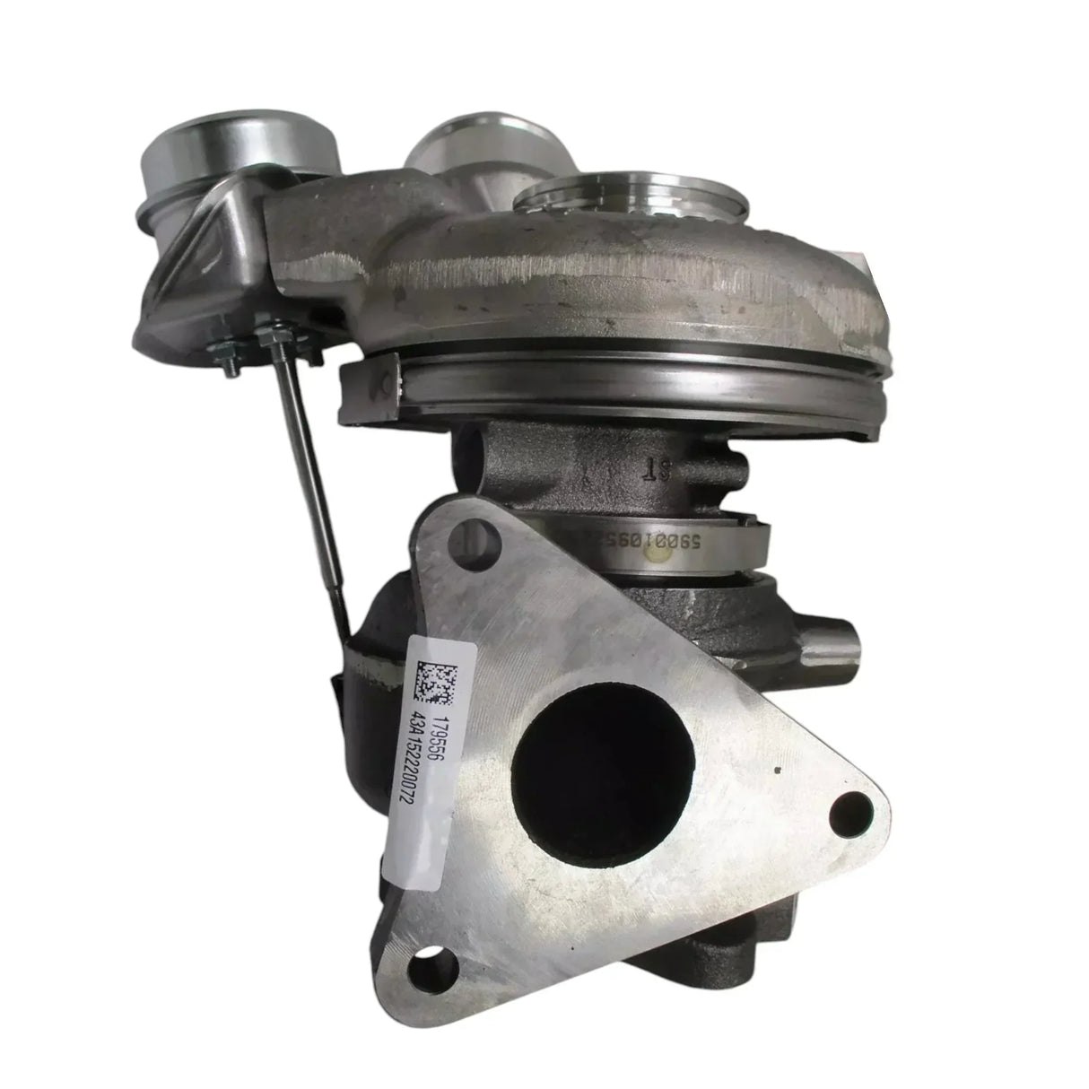 7081878C91 International High Pressure Turbocharger Kit - Truck To Trailer