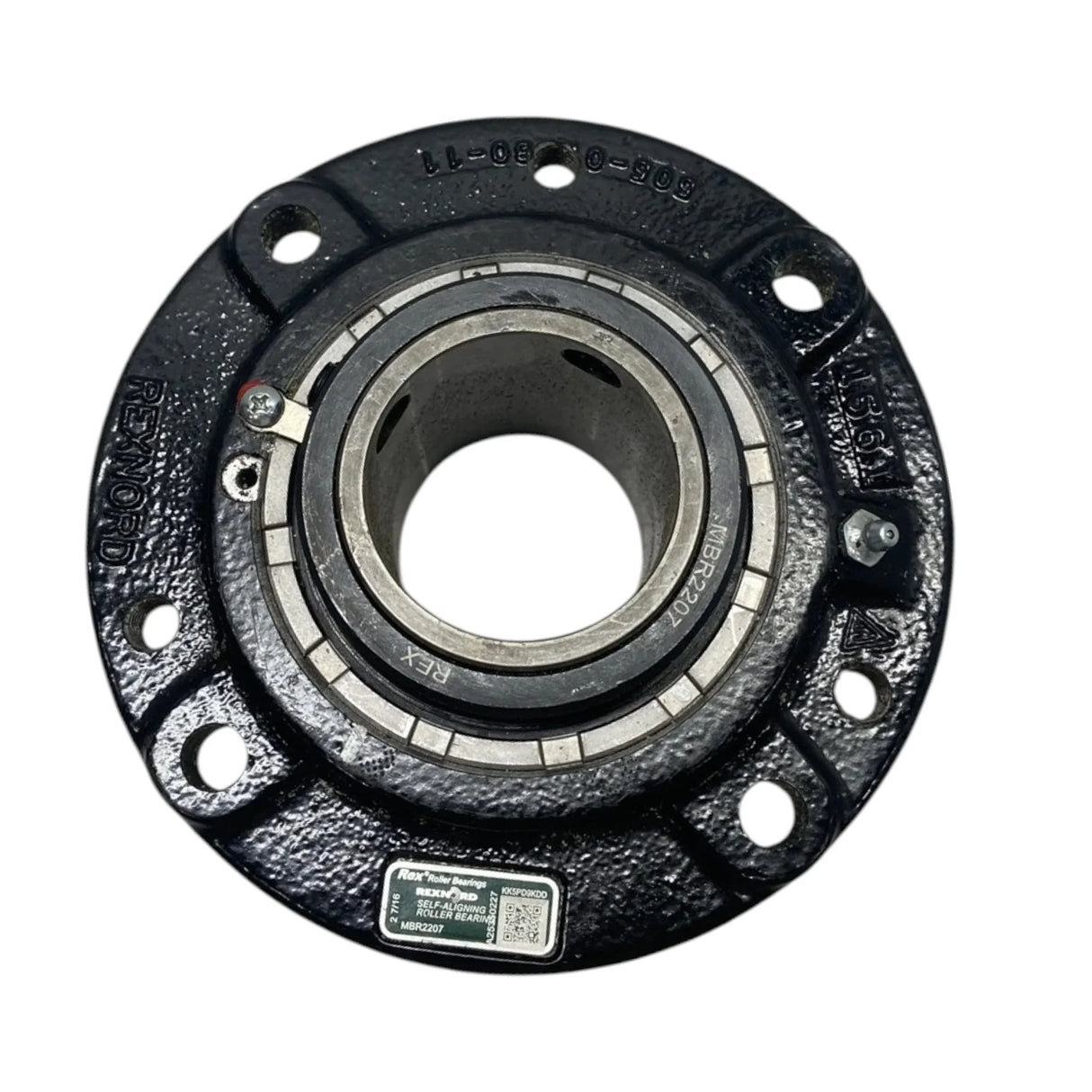 MBR2207 Rexnord Spherical Roller Bearing - Truck To Trailer