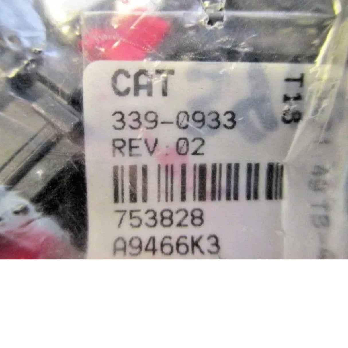 339-0933 Caterpillar GPS Monitor Harness - Truck To Trailer