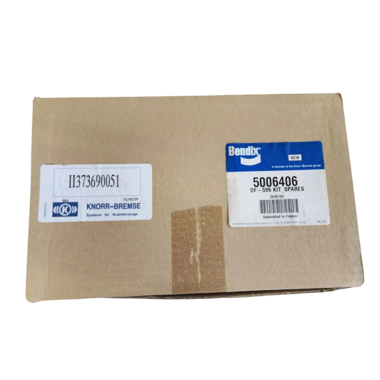 5006406 Bendix Cylinder Head Kit - Truck To Trailer