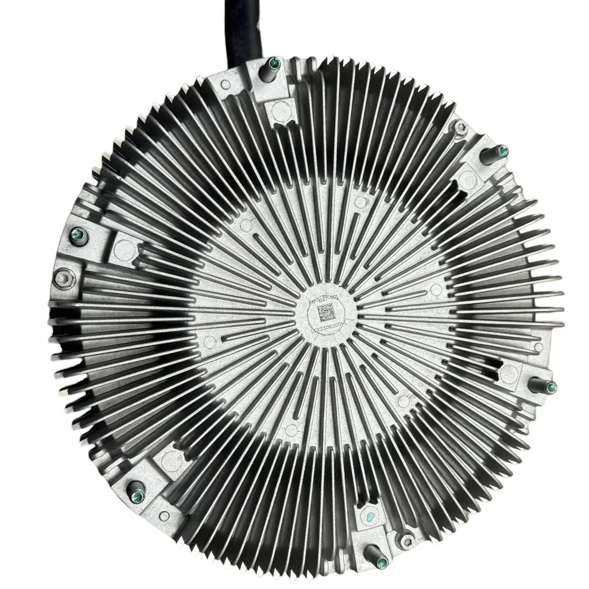 F17-1037-001 Peterbilt Fan Clutch - Truck To Trailer