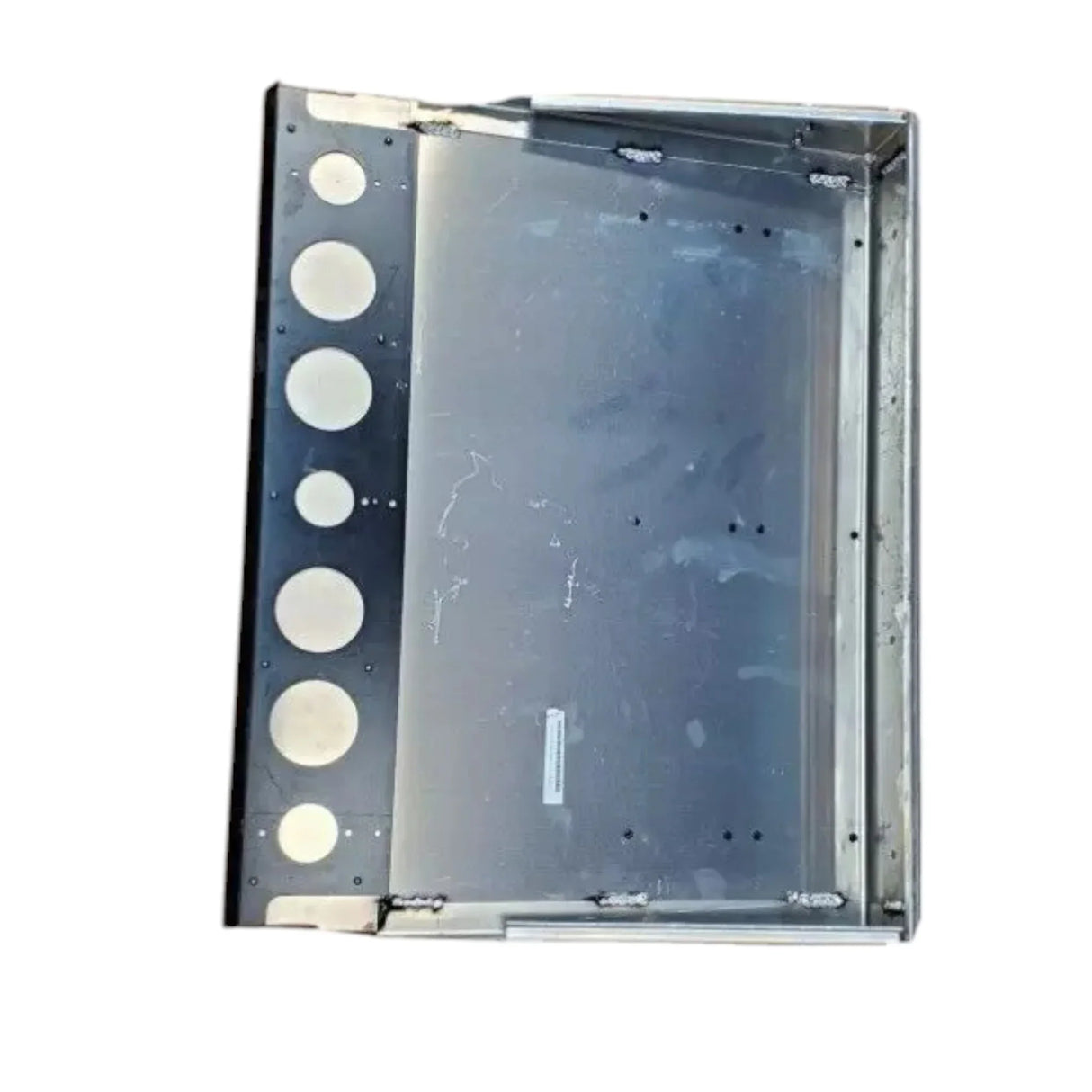 A06-17696-000 Freightliner Battery Box Cover - Truck To Trailer