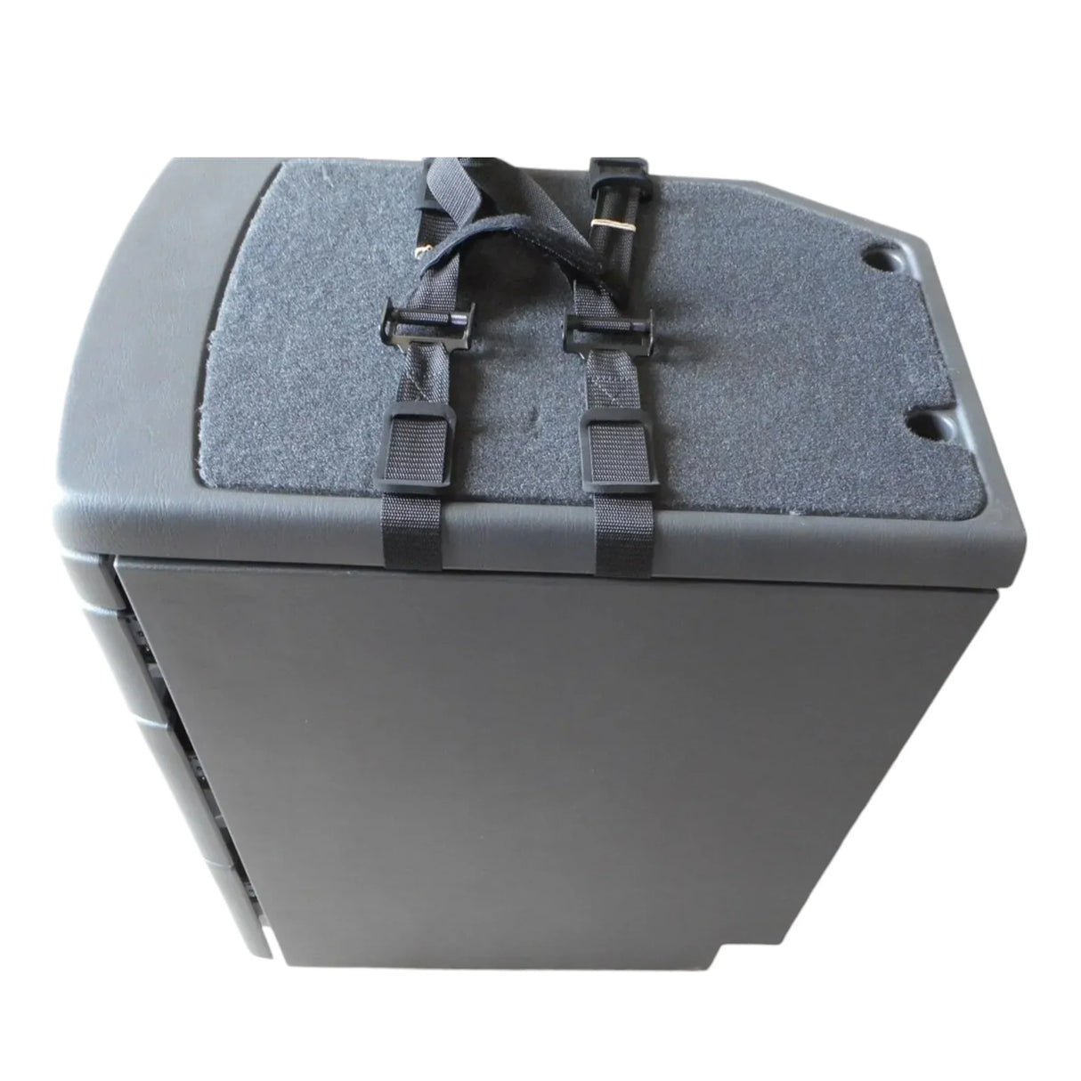 6103634C93 International Box Console Dresser Cabinet Assembly - Truck To Trailer