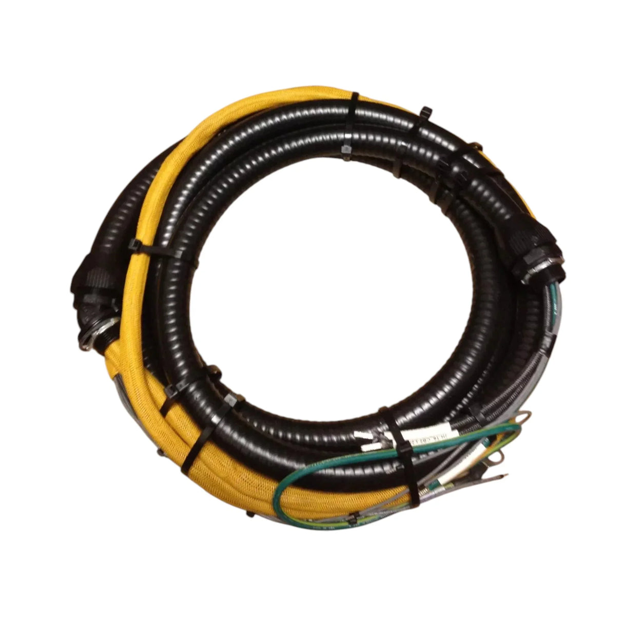 372-7071 Caterpillar Scraper Wiring Harness - Truck To Trailer