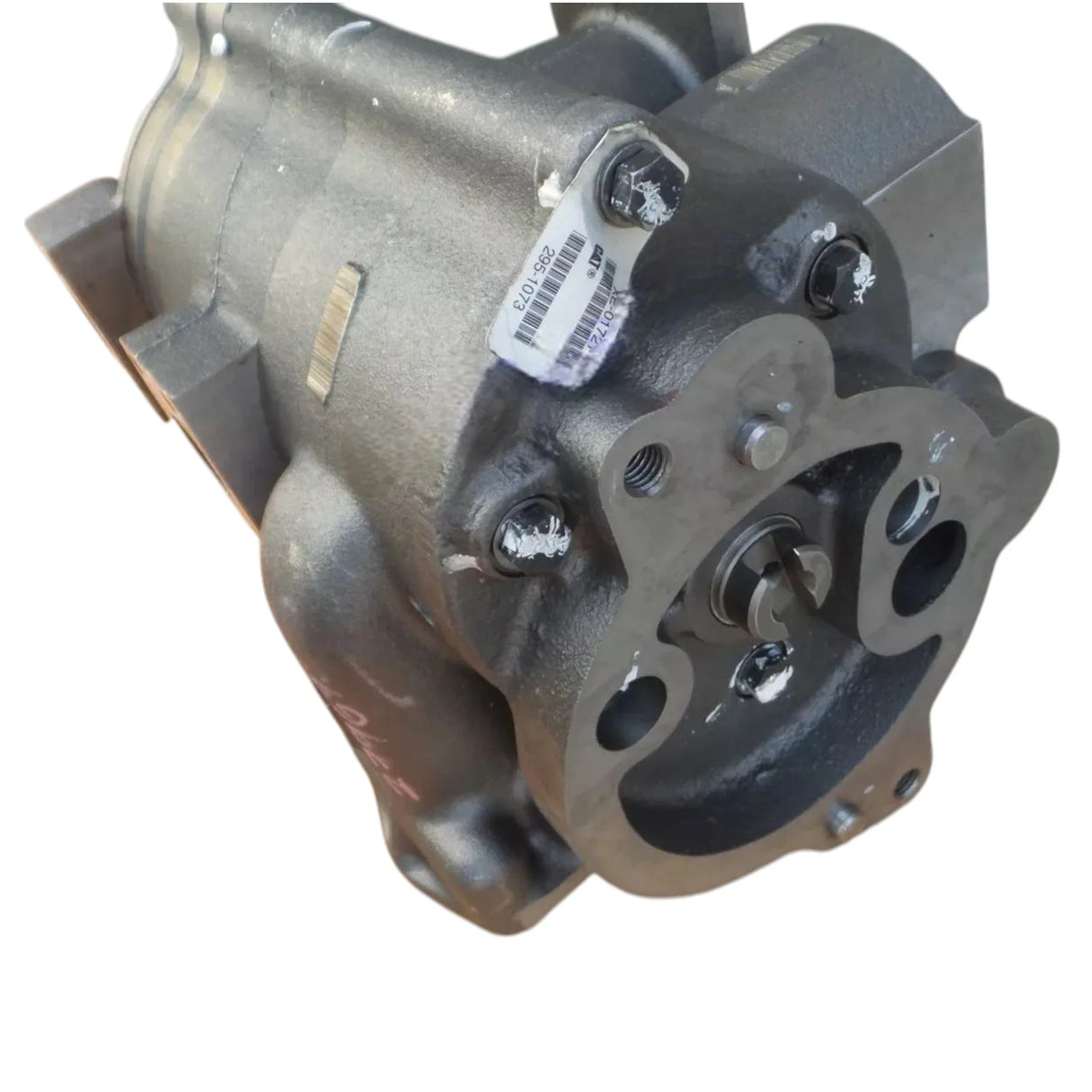 295-1073 Caterpillar Gear Pump - Truck To Trailer