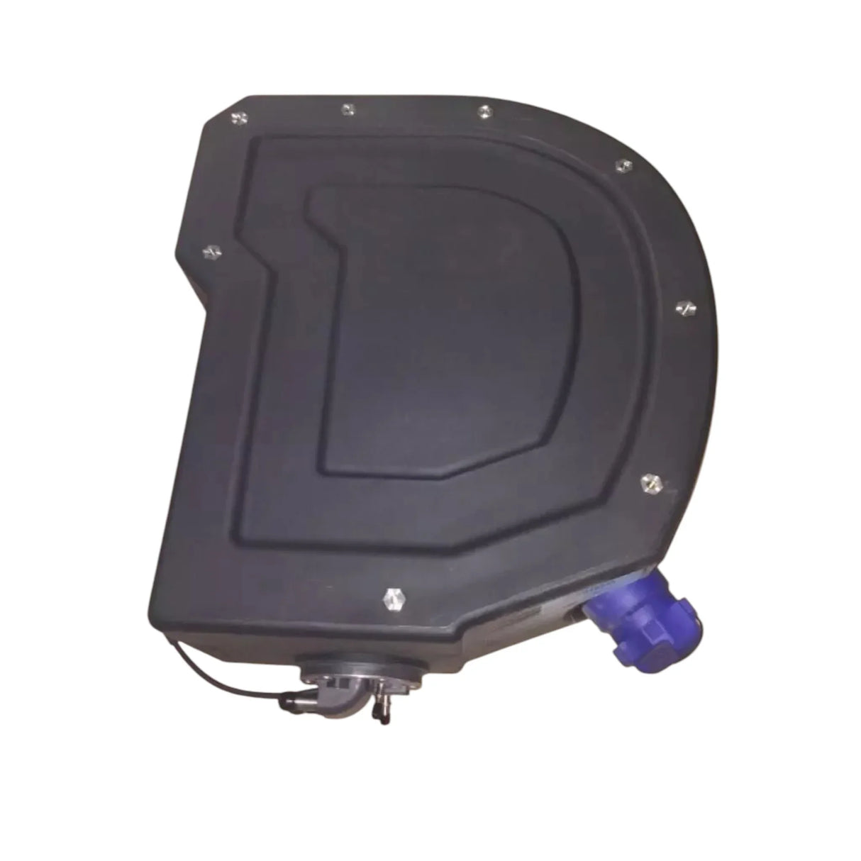 4028120C94 International Gallon DEF Tank Assembly 15.5 - Truck To Trailer