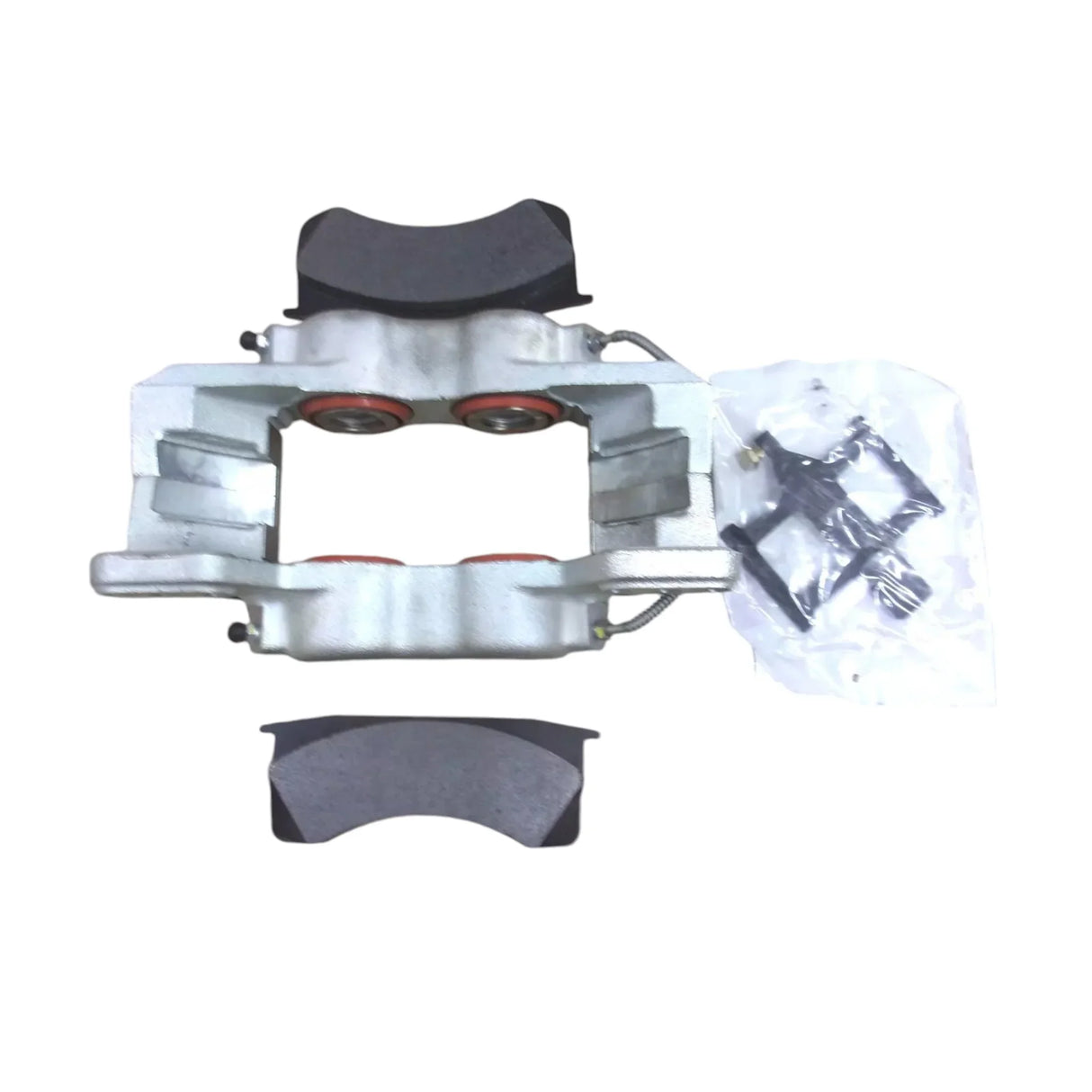 3821735C91 International Cylinder Brake Caliper 64 MM Piston 6 Hole Mounting - Truck To Trailer