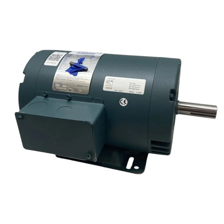 145TTDR6028 Genuine Leeson Three Phase General Purpose Electric Motor - Truck To Trailer