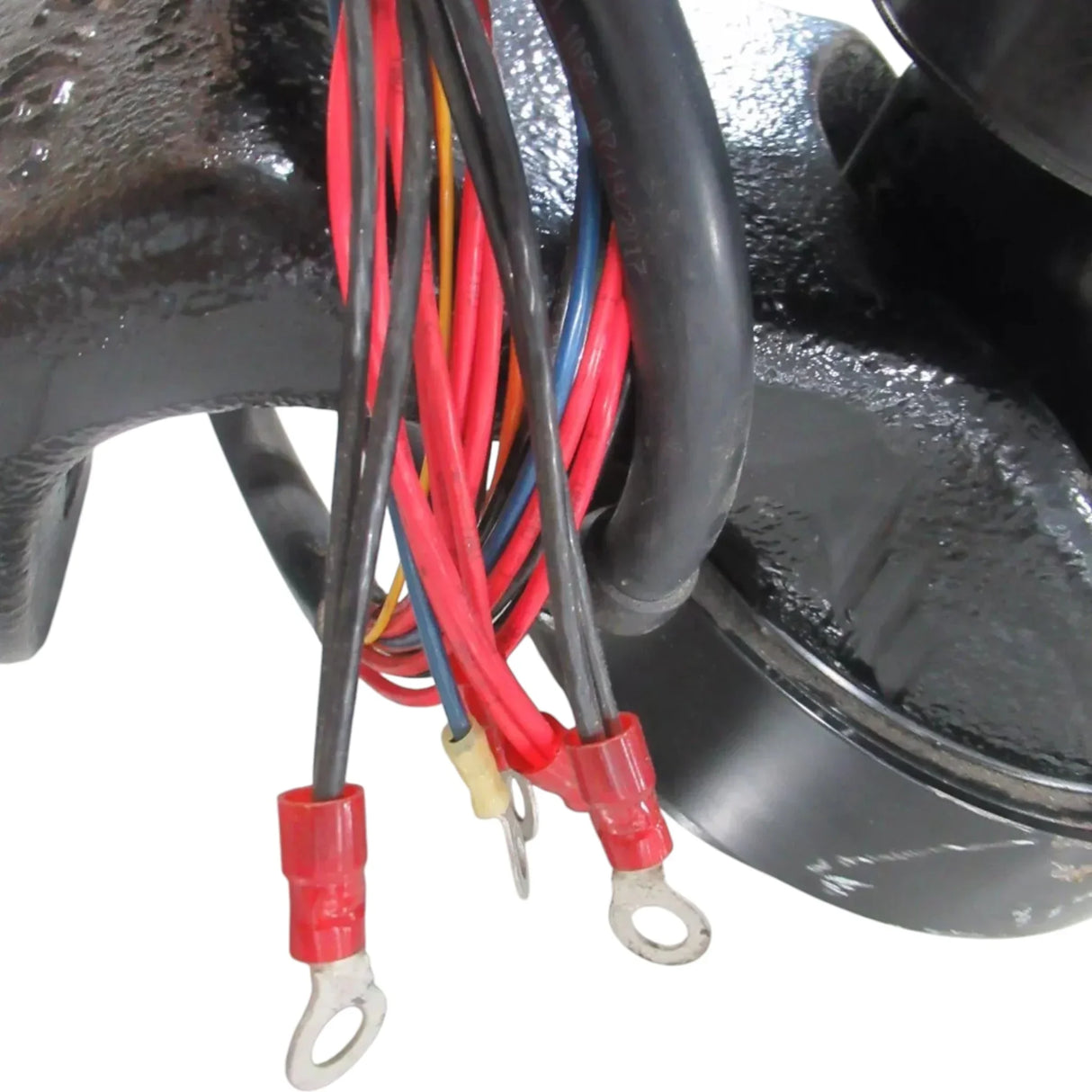 1001092738 JLG Wheel Drive Assembly Motor - Truck To Trailer