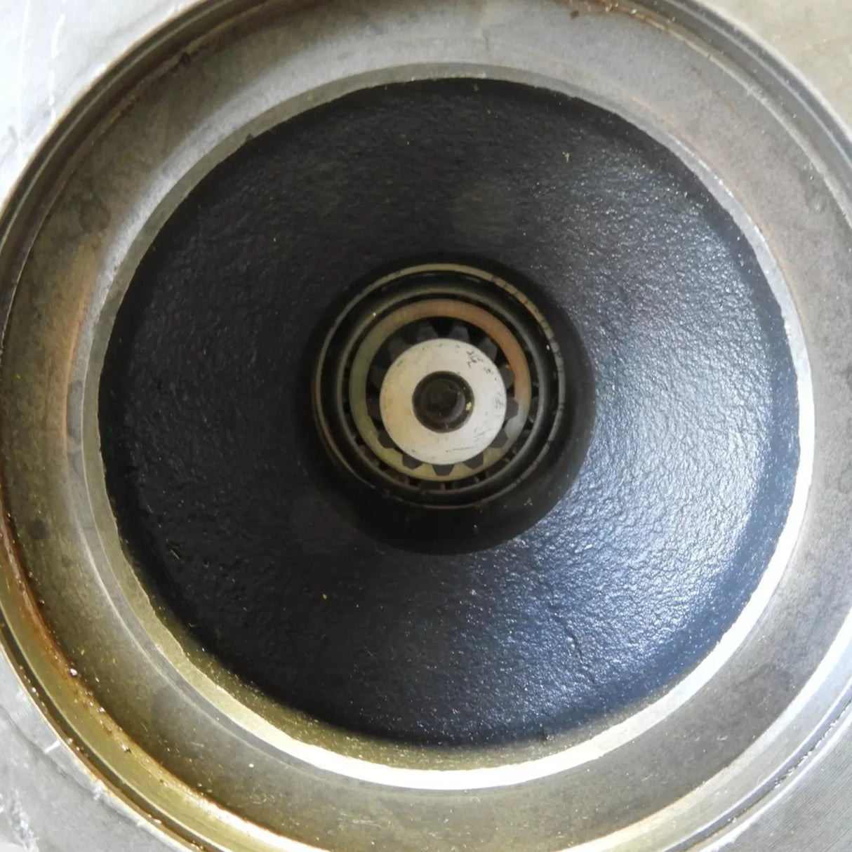 R902400427 Rexroth Variable Axial Piston Pump - Truck To Trailer