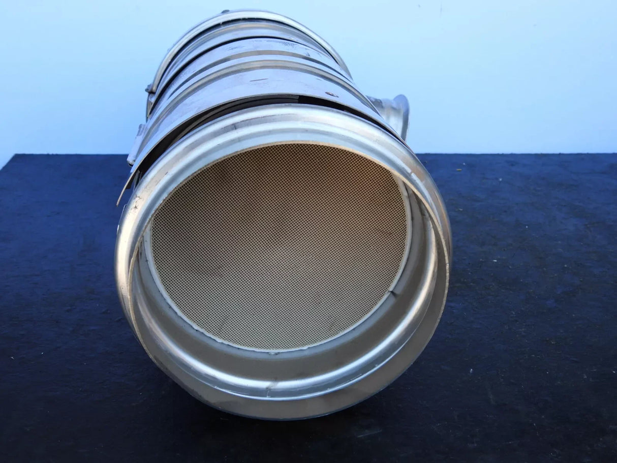 0405236 Deutz Diesel DOC Cat Catalyst Catalytic Converter - Truck To Trailer