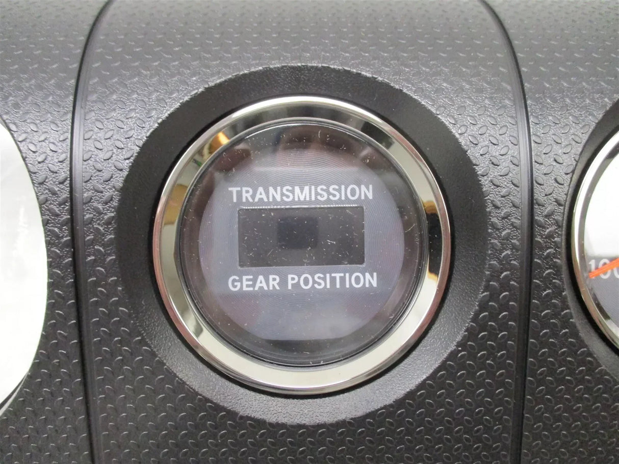 2518072C91 International Gauge Panel - Truck To Trailer