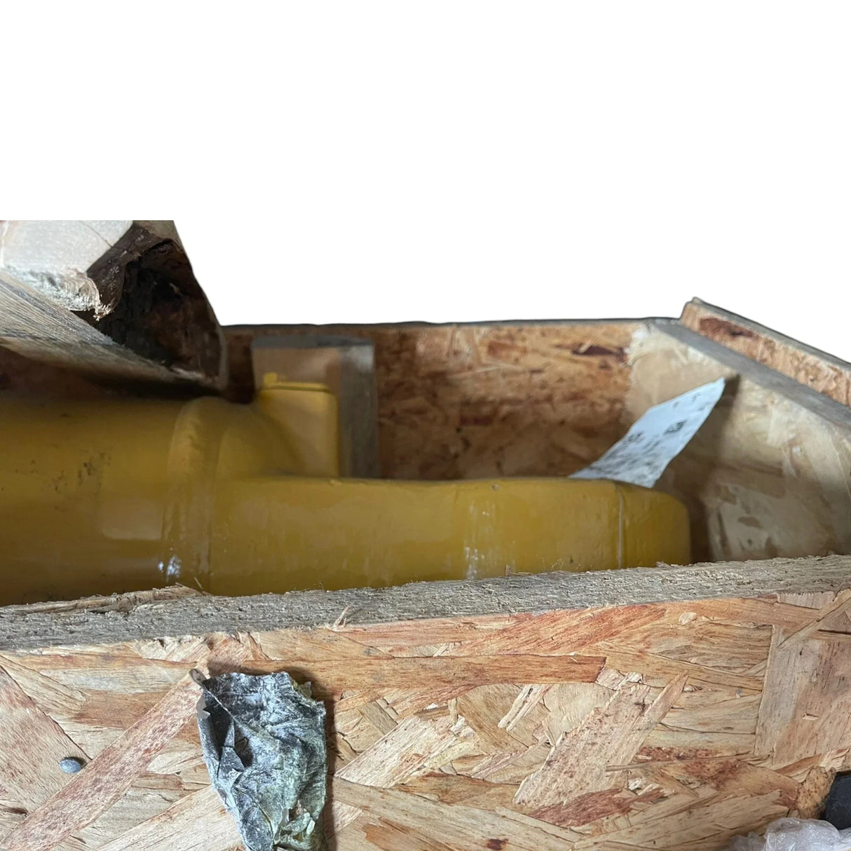 194-6172 CAT Cylinder AS - Truck To Trailer