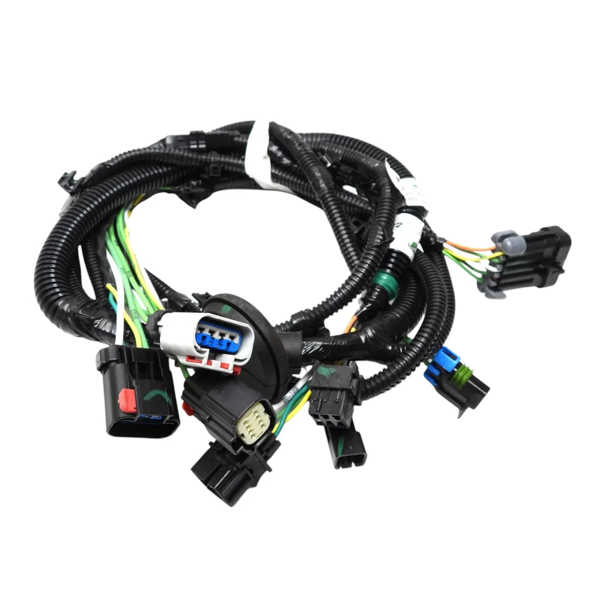 6134708C92 International Harness, Door Wiring, Right Side - Truck To Trailer