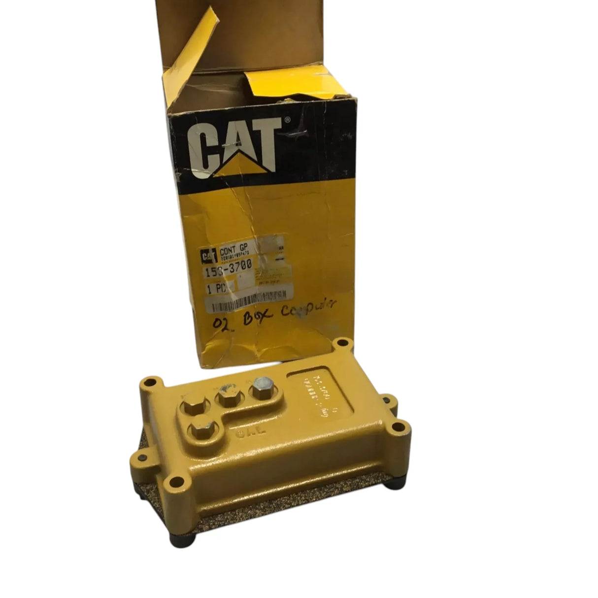 153-3700 Caterpillar Cont GP - Truck To Trailer