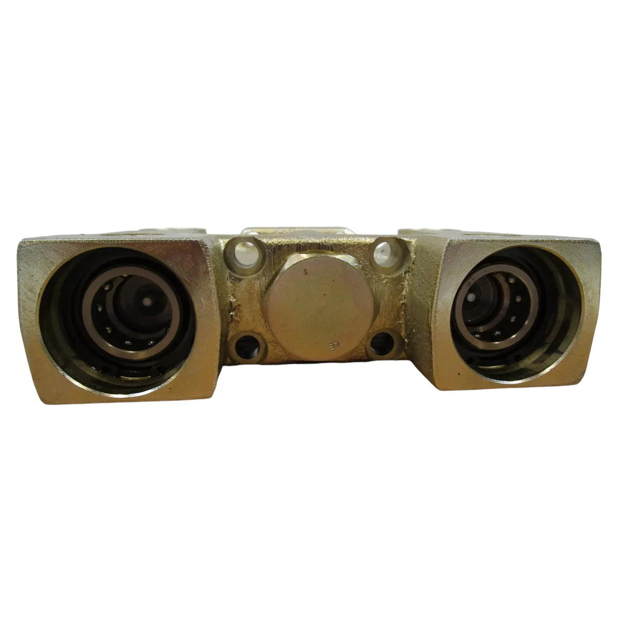 137-5752 Caterpillar GP Coupler Assembly PO Check - Truck To Trailer