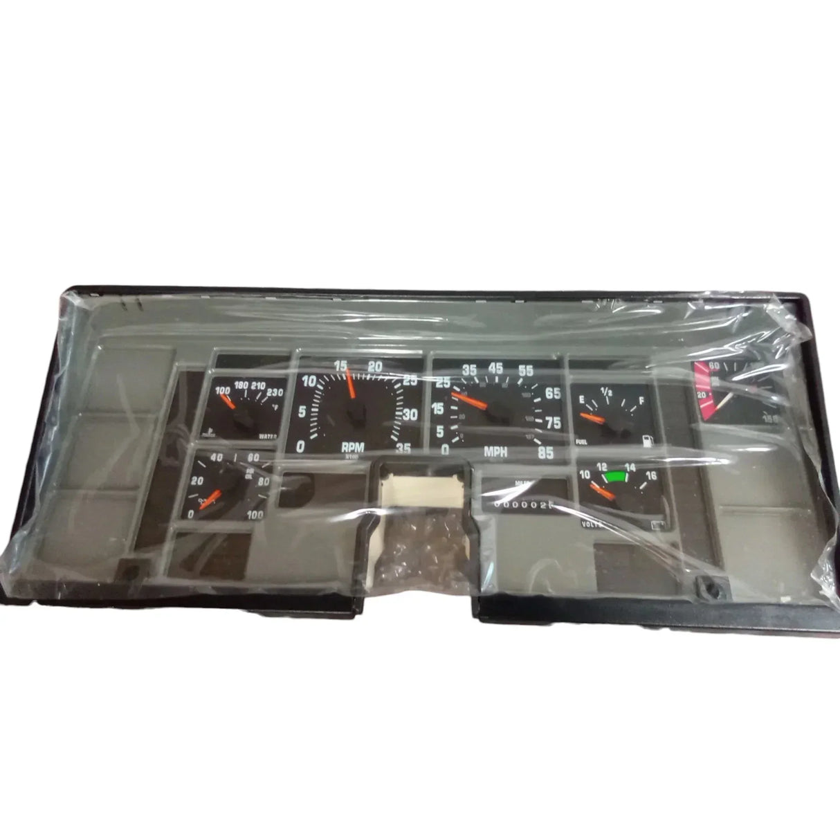 1689999P91 Genuine International Cluster - Truck To Trailer