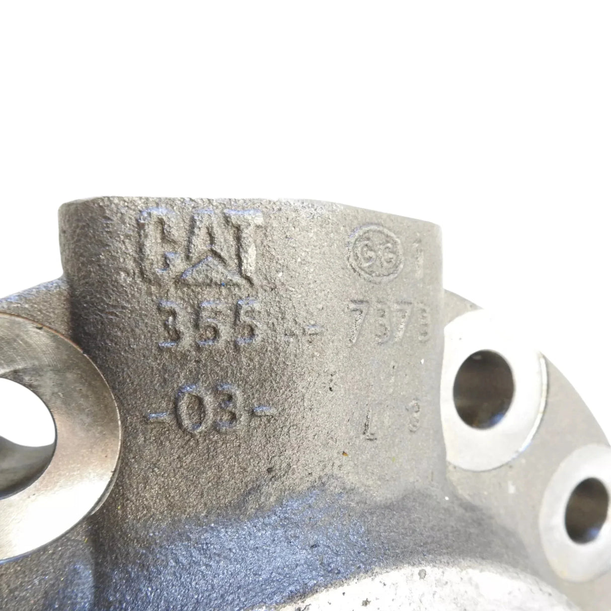 355-7373 Caterpillar Head - Truck To Trailer