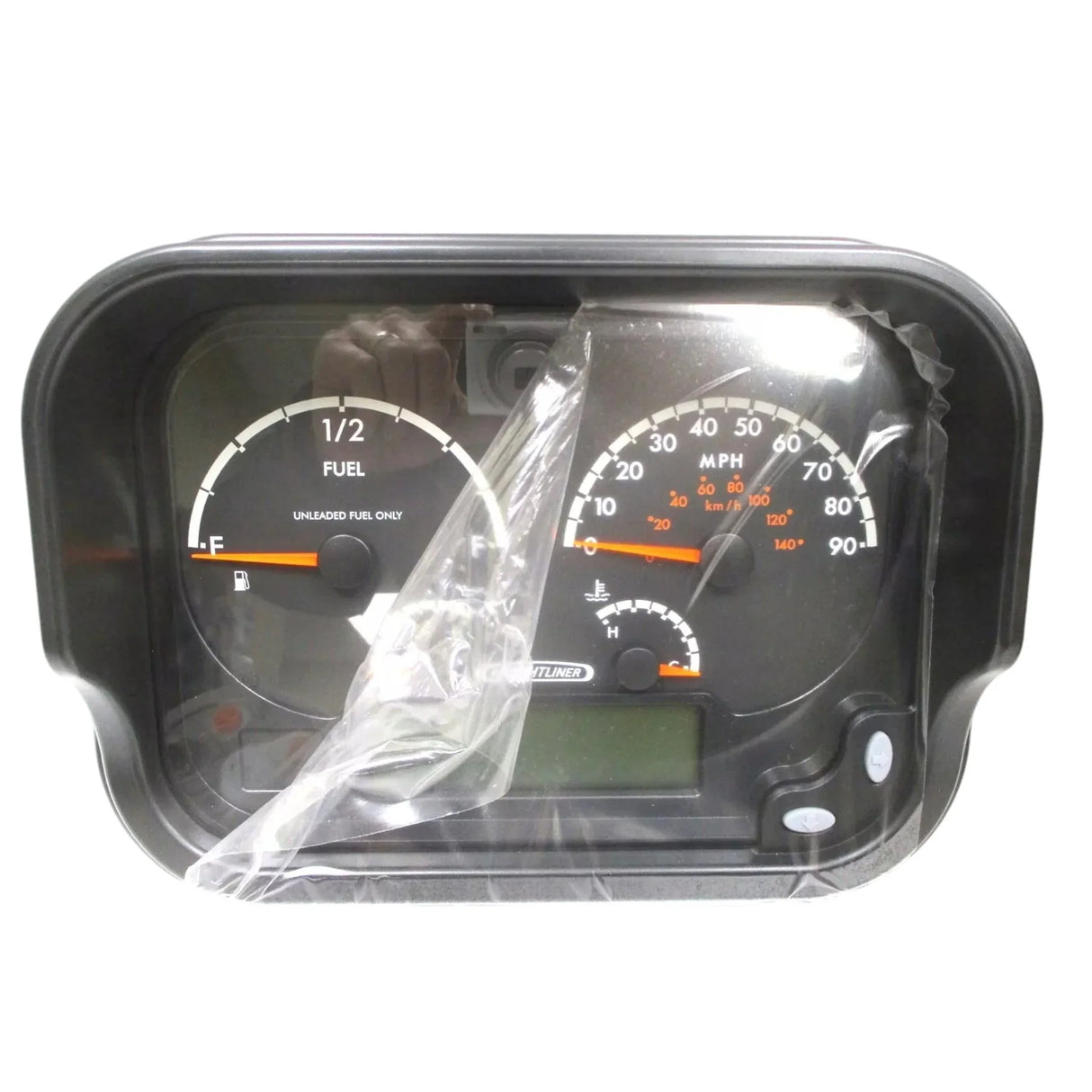 W22-00037-005 Freightliner Instrument Control Unit - Panel, Assembly - Truck To Trailer