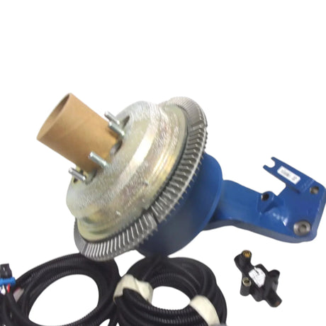 2516754C91 International Durospeed 2 Speed Fan Drive Clutch Kit - Truck To Trailer