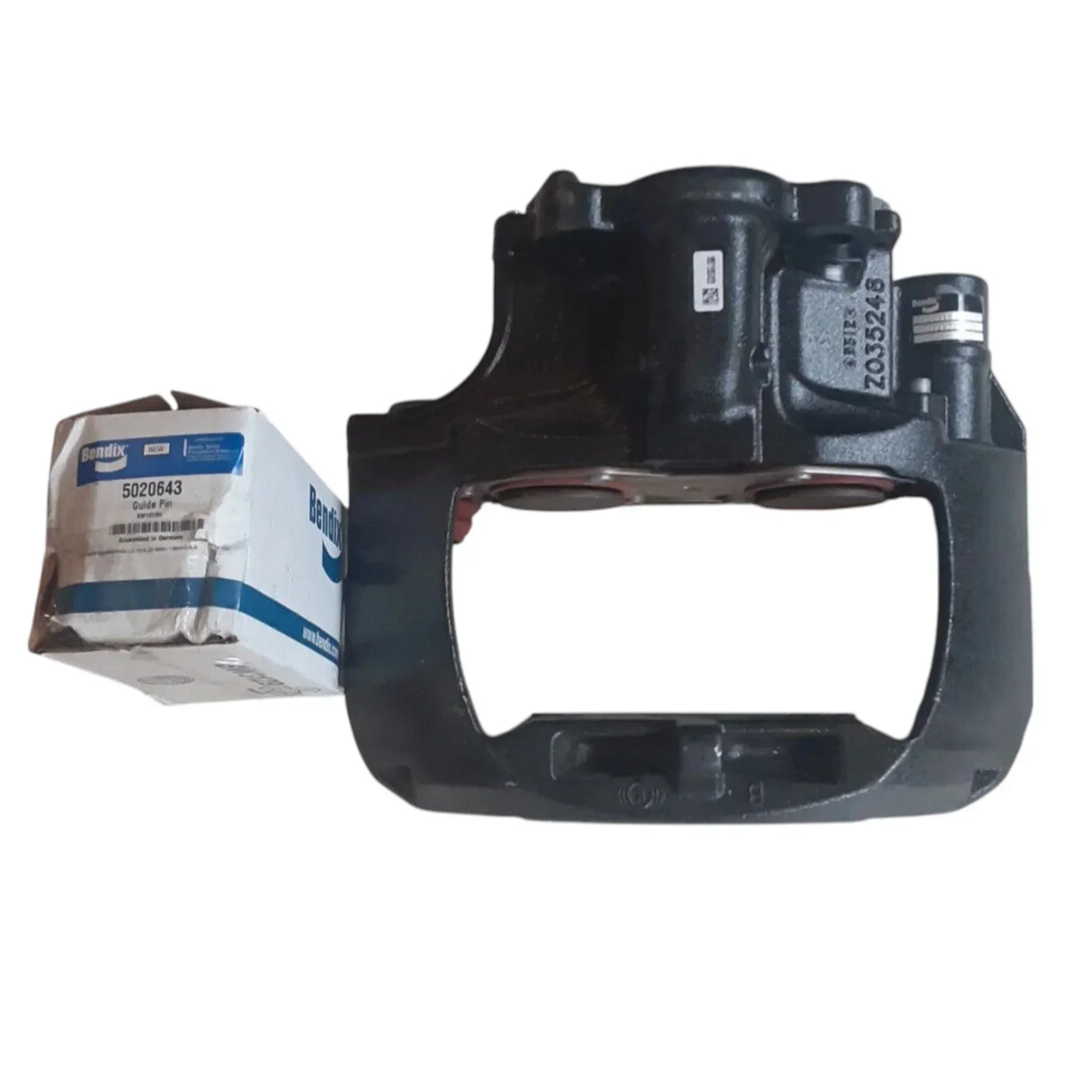 K098273 Genuine Bendix Air Disc Caliper - Truck To Trailer