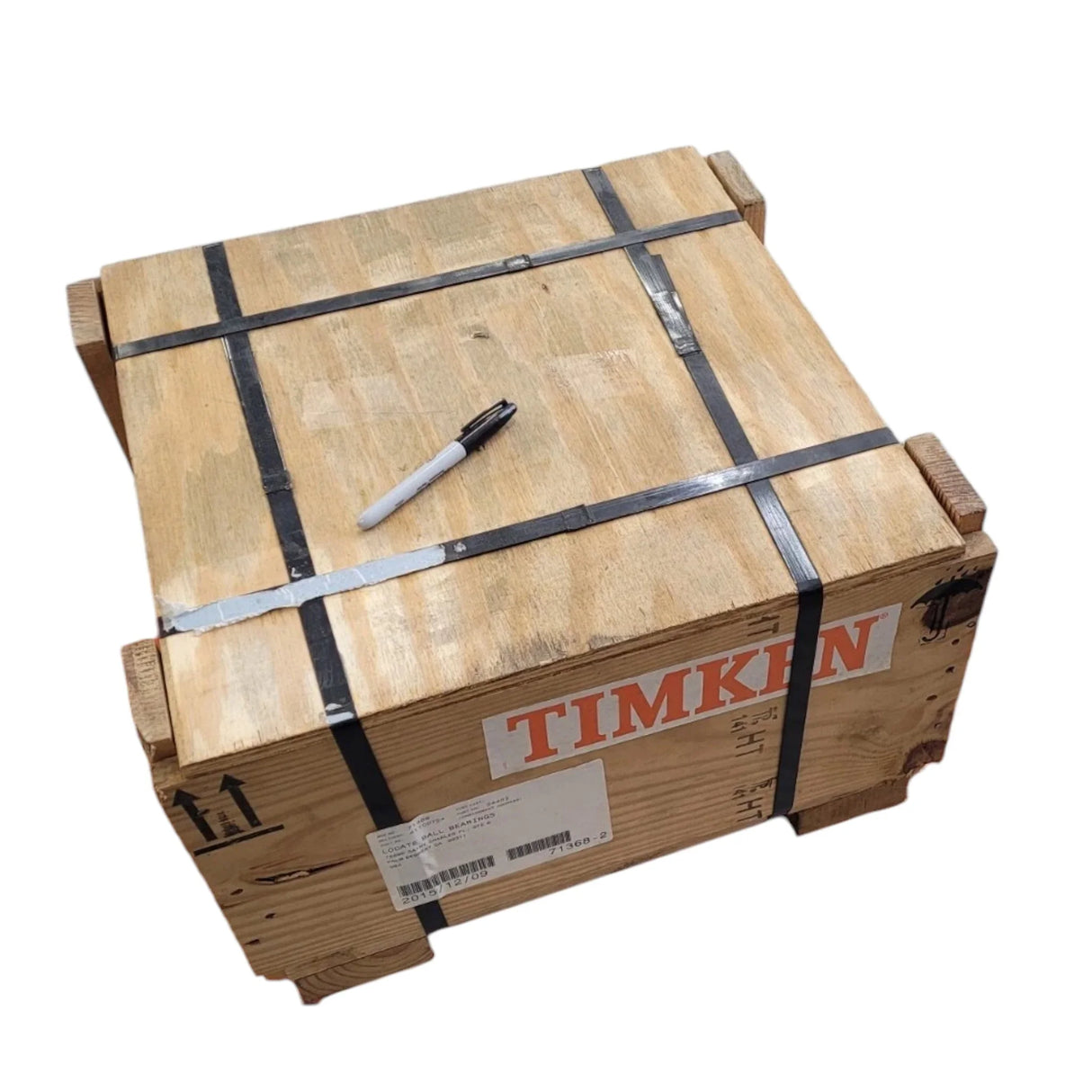 32244-90KA2 Genuine Timken Tapered Roller Bearing - Truck To Trailer